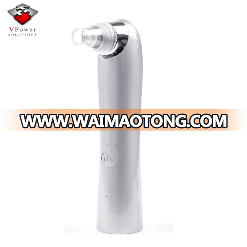 2017 OEM Wholesale Beauty product comedo suction machine blackhead remover